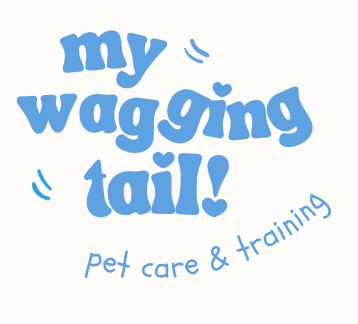 My Wagging Tail